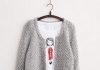 Give your newborn not just an extra layering but also a cool and stylish look with this Toddler Cardigan Pattern by following the steps below.
