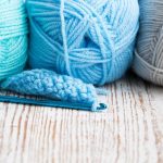 KEY DIFFERENCE BETWEEN CROCHET AND KNITTING