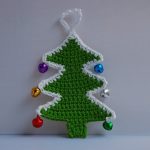 Crochet Christmas Tree 1