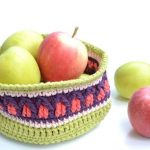 DIY Crochet Basket10