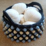 DIY Crochet Basket18