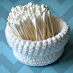 DIY Crochet Basket22