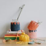 DIY Crochet Basket25