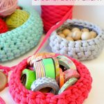 DIY Crochet Basket27