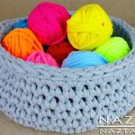 DIY Crochet Basket3