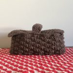 DIY Crochet Basket8