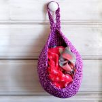 DIY Crochet Basket9