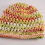 DIY Crochet Beanie