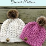 DIY Crochet Beanie18