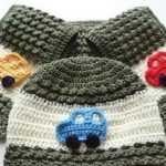 DIY Crochet Beanie2