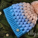 DIY Crochet Beanie22