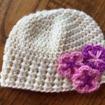 DIY Crochet Beanie4