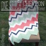 DIY Crochet Blanket4