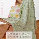 DIY Crochet Blanket6