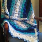 DIY Crochet Blanket7