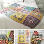 DIY Crochet Blanket9