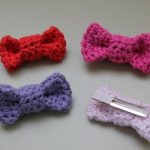 DIY Crochet Bows13