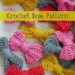 DIY Crochet Bows3