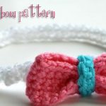DIY Crochet Bows9