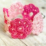 DIY Crochet Bracelet