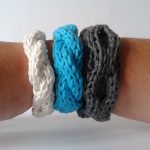 DIY Crochet Bracelet10