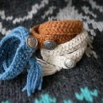 DIY Crochet Bracelet13