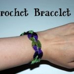 DIY Crochet Bracelet19