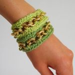 DIY Crochet Bracelet20