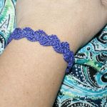 DIY Crochet Bracelet21