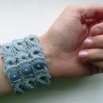 DIY Crochet Bracelet3