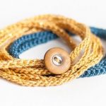 DIY Crochet Bracelet5