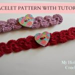 DIY Crochet Bracelet6