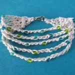 DIY Crochet Bracelet7