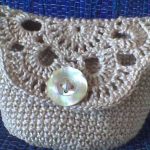 DIY Crochet Coin19