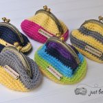 DIY Crochet Coin21