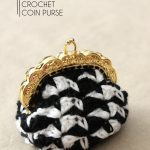 DIY Crochet Coin9