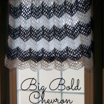 DIY Crochet Curtains