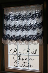 14 DIY Crochet Curtains | How to Crochet Curtains - Crocht