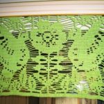 DIY Crochet Curtains3