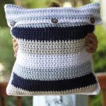 DIY Crochet Cushion10