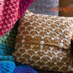 DIY Crochet Cushion11