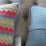 DIY Crochet Cushion12