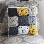 DIY Crochet Cushion14