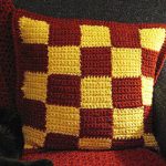 DIY Crochet Cushion15