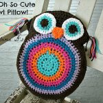 DIY Crochet Cushion16