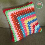 DIY Crochet Cushion17