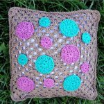 DIY Crochet Cushion19