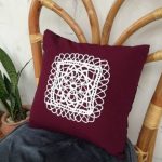 DIY Crochet Cushion24
