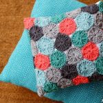 DIY Crochet Cushion29