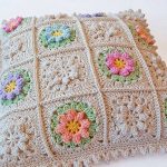 DIY Crochet Cushion3